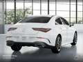 Mercedes-Benz CLA 200 AMG+NIGHT+MULTIBEAM+KAMERA+TOTW+KEYLESS+7G Weiß - thumbnail 4