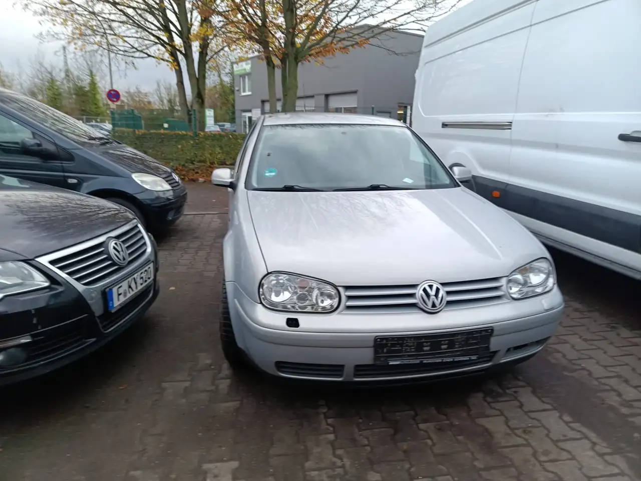 Volkswagen Golf 1.6 Highline 100, foto 2