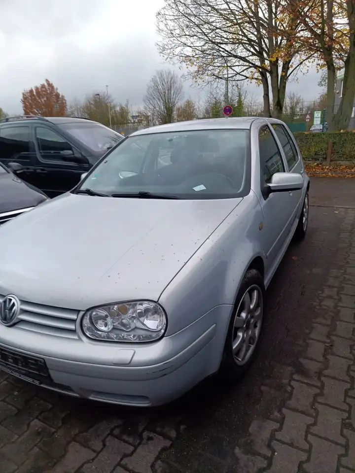 Volkswagen Golf 1.6 Highline 100, foto 3