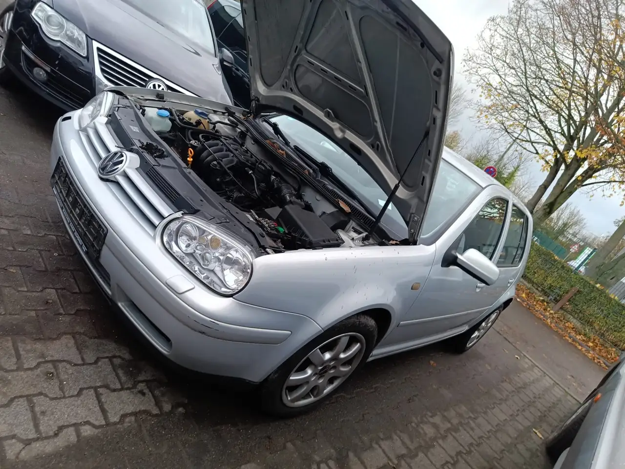 Volkswagen Golf 1.6 Highline 100, foto 1