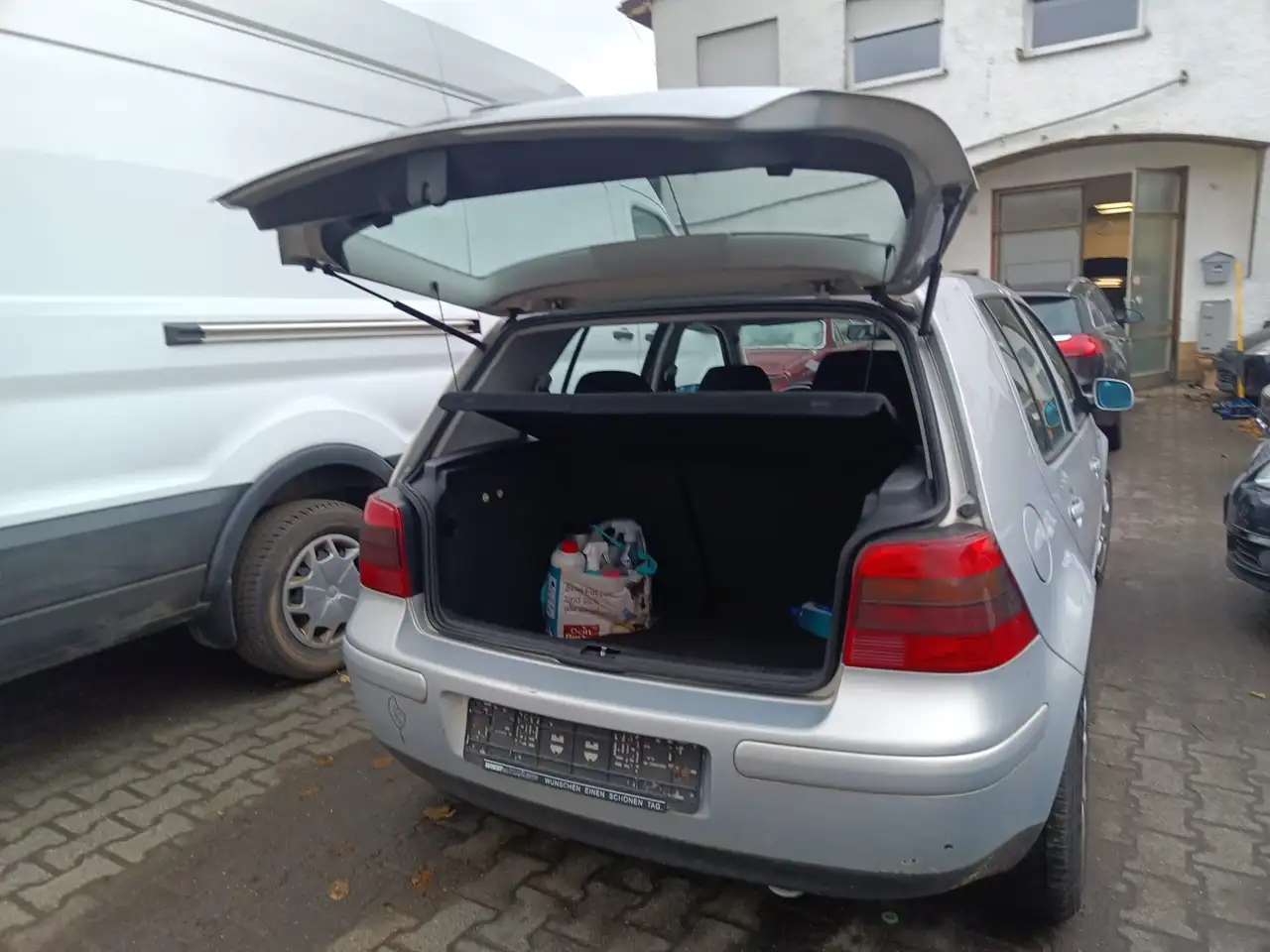 Volkswagen Golf 1.6 Highline 100, foto 4