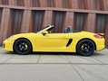 Porsche Boxster 2.7 265PK **APPROVED GARANTIE + Beurt** 981 Geel - thumbnail 2