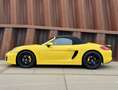 Porsche Boxster 2.7 265PK **APPROVED GARANTIE + Beurt** 981 Geel - thumbnail 1
