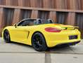 Porsche Boxster 2.7 265PK **APPROVED GARANTIE + Beurt** 981 Geel - thumbnail 4