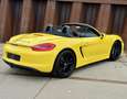 Porsche Boxster 2.7 265PK **APPROVED GARANTIE + Beurt** 981 Geel - thumbnail 7