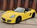 Porsche Boxster 2.7 265PK **APPROVED GARANTIE + Beurt** 981 Geel - thumbnail 3