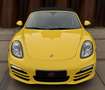 Porsche Boxster 2.7 265PK **APPROVED GARANTIE + Beurt** 981 Geel - thumbnail 11