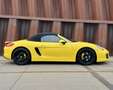 Porsche Boxster 2.7 265PK **APPROVED GARANTIE + Beurt** 981 Geel - thumbnail 9