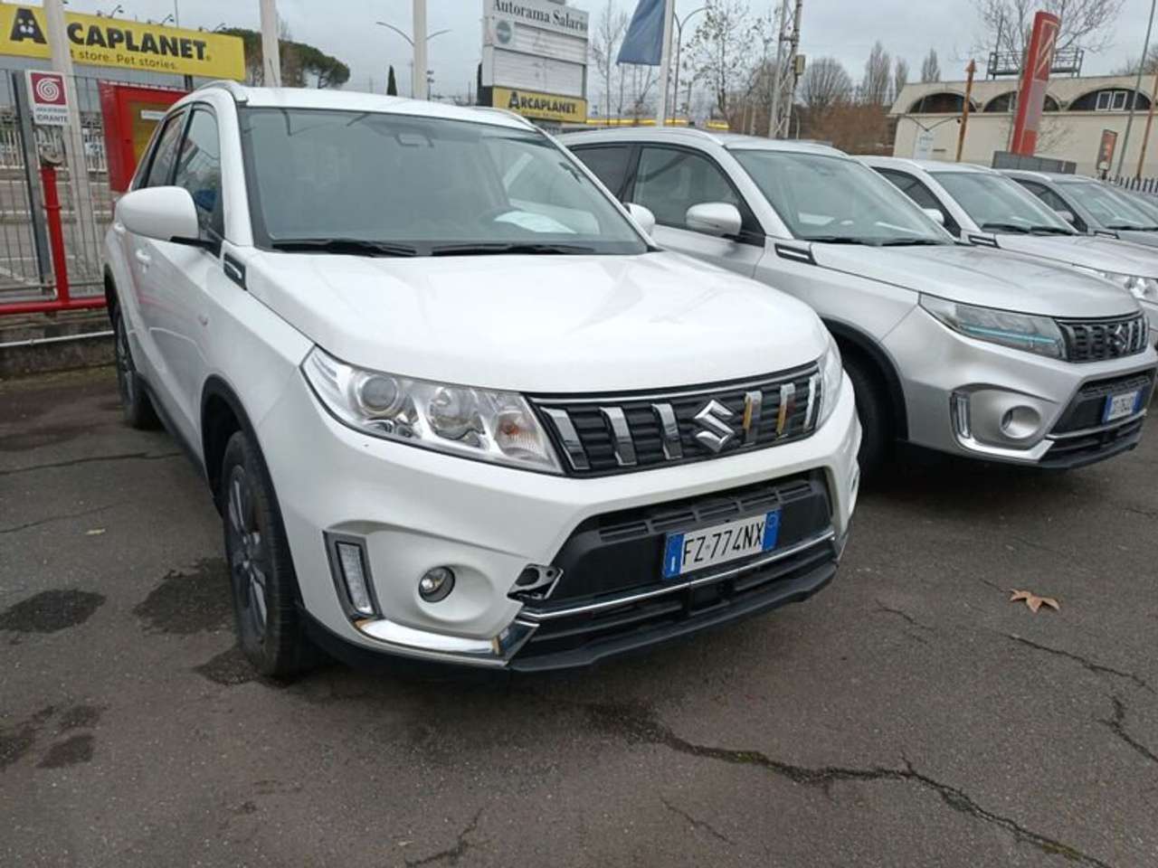 Suzuki Vitara 1.0 Boosterjet 4WD Allgrip Cool