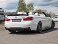 BMW 440 i Cabrio MSPORT PERFORMANCE/H&K/ACC/ALCANTARA Biały - thumbnail 4