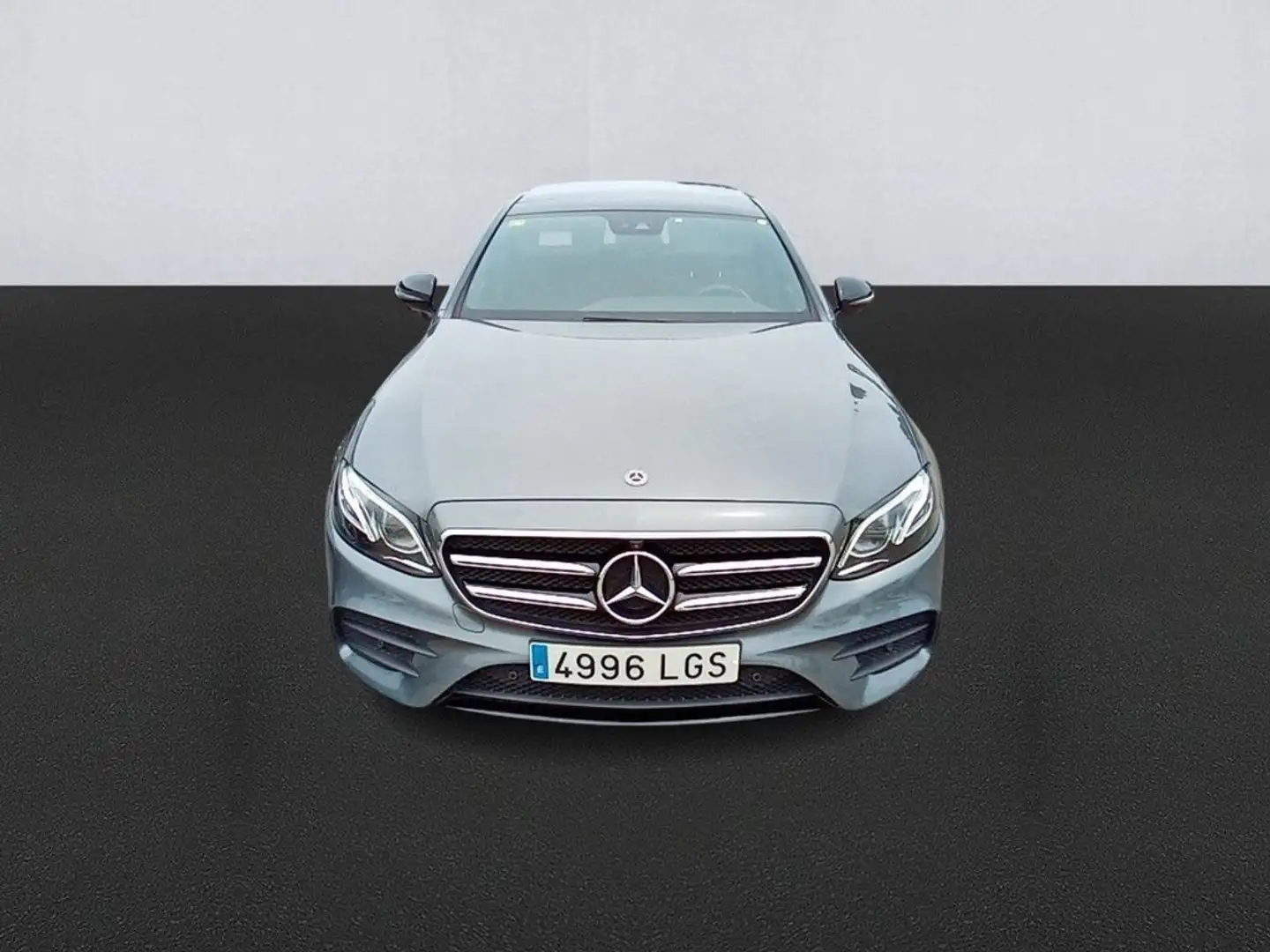 Mercedes-Benz E 350 Gris - 2