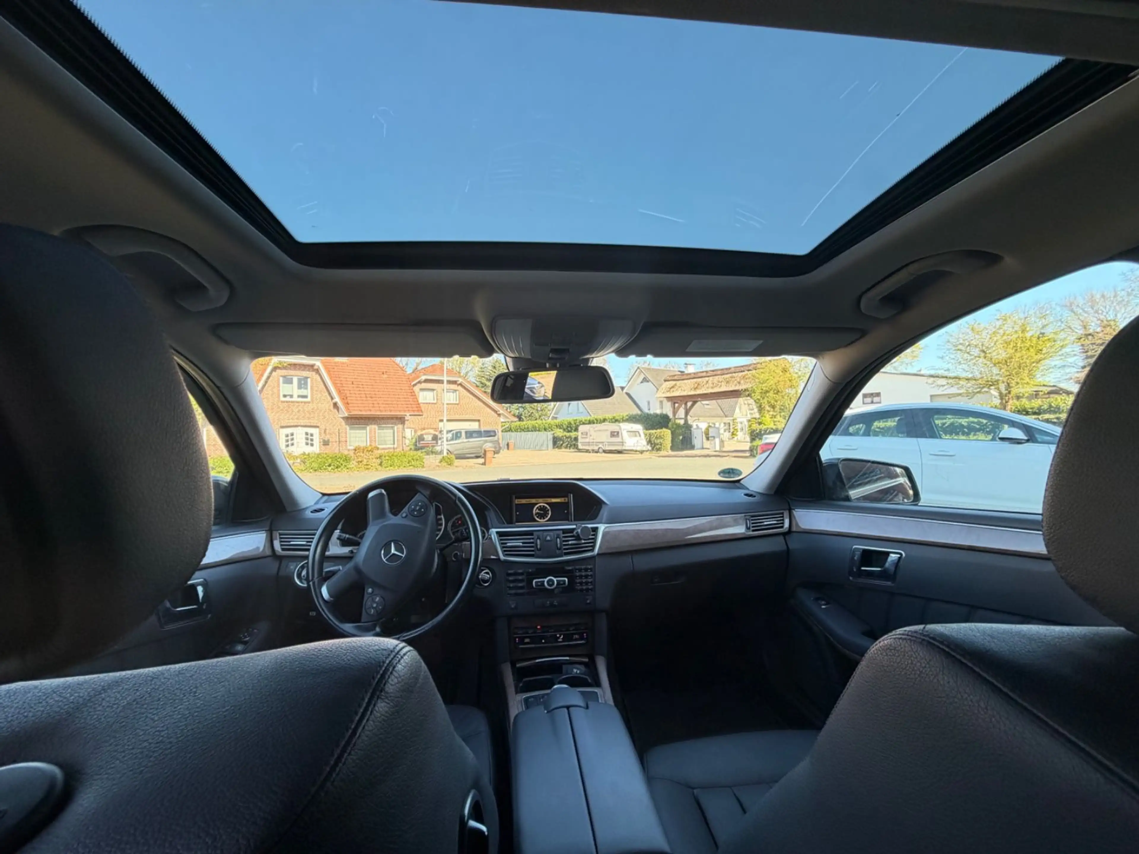 Mercedes-Benz E 350 E Limousine E 350 CDI — photo 13