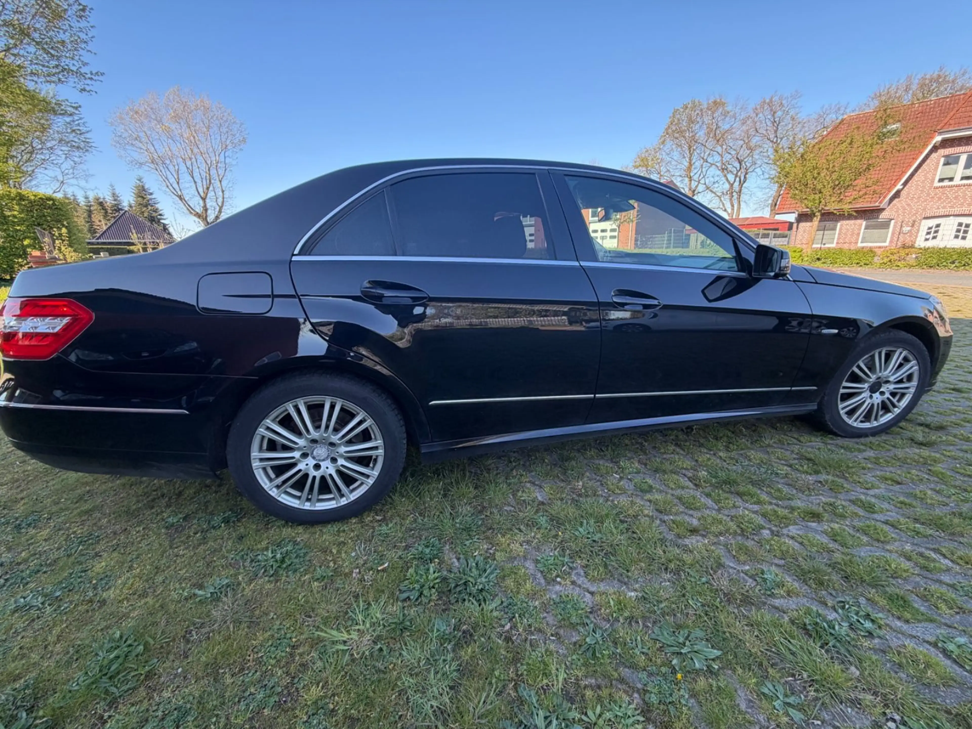 Mercedes-Benz E 350 E Limousine E 350 CDI — photo 6