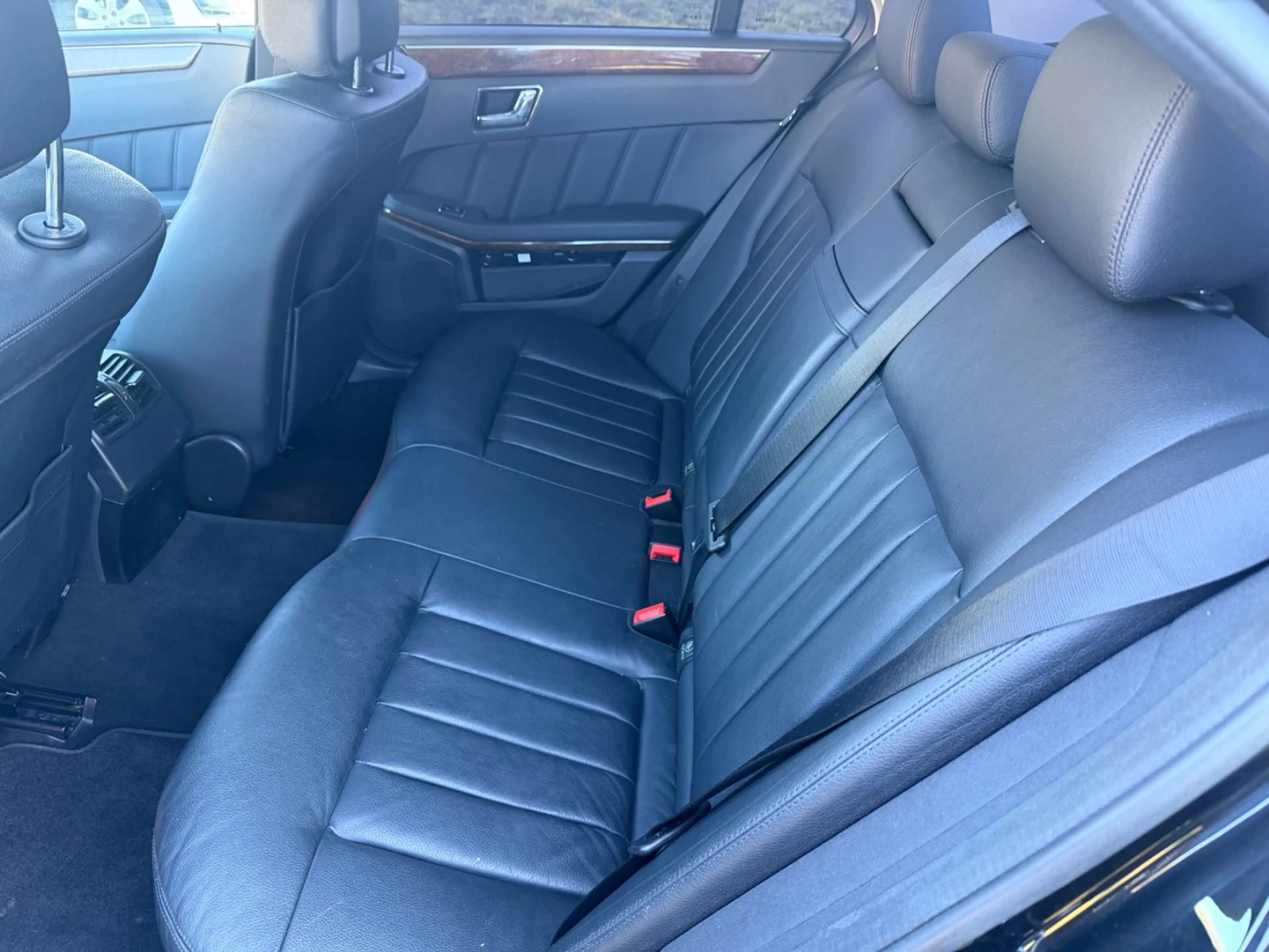 Mercedes-Benz E 350 E Limousine E 350 CDI — photo 12