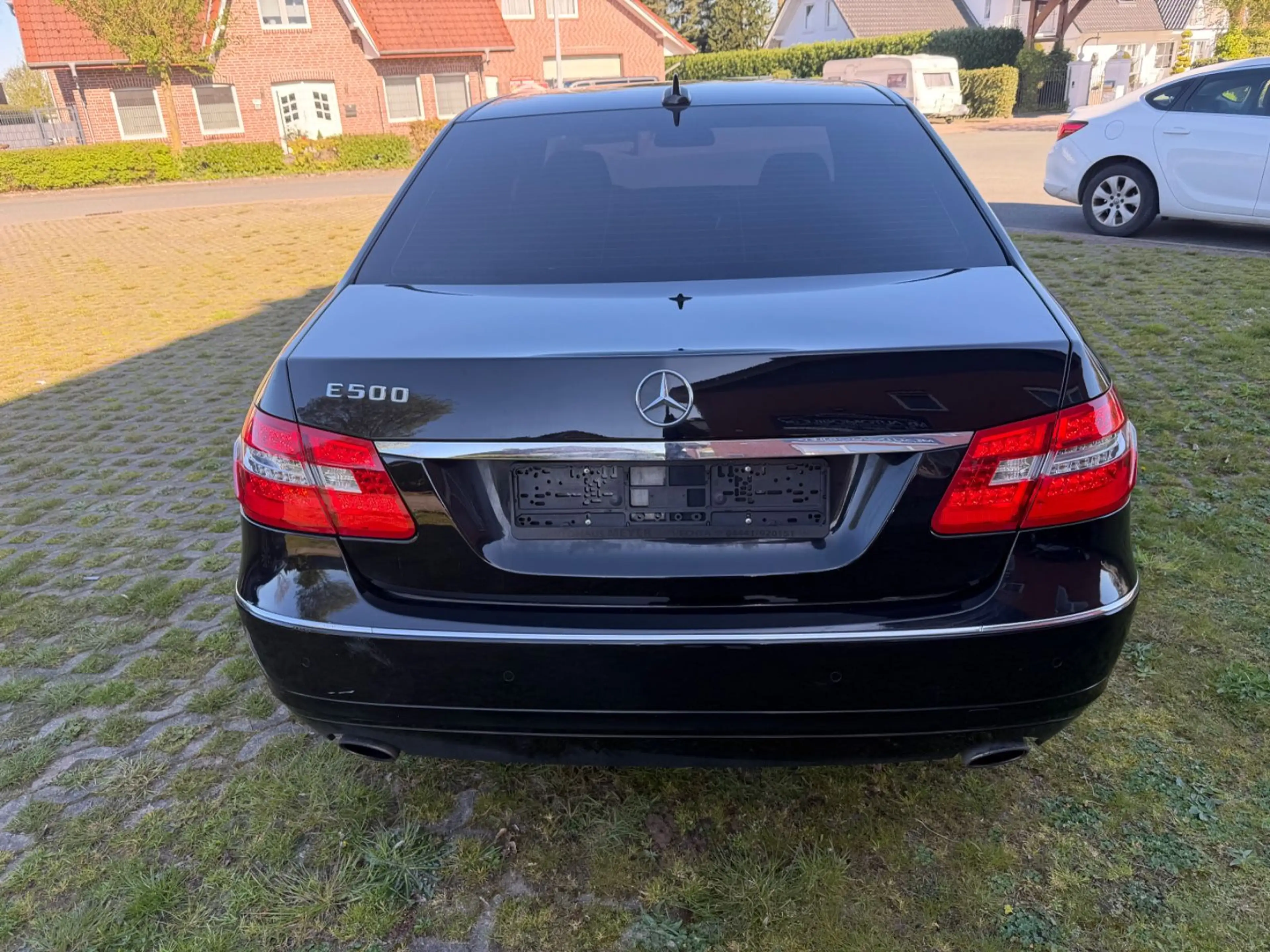 Mercedes-Benz E 350 E Limousine E 350 CDI — photo 8