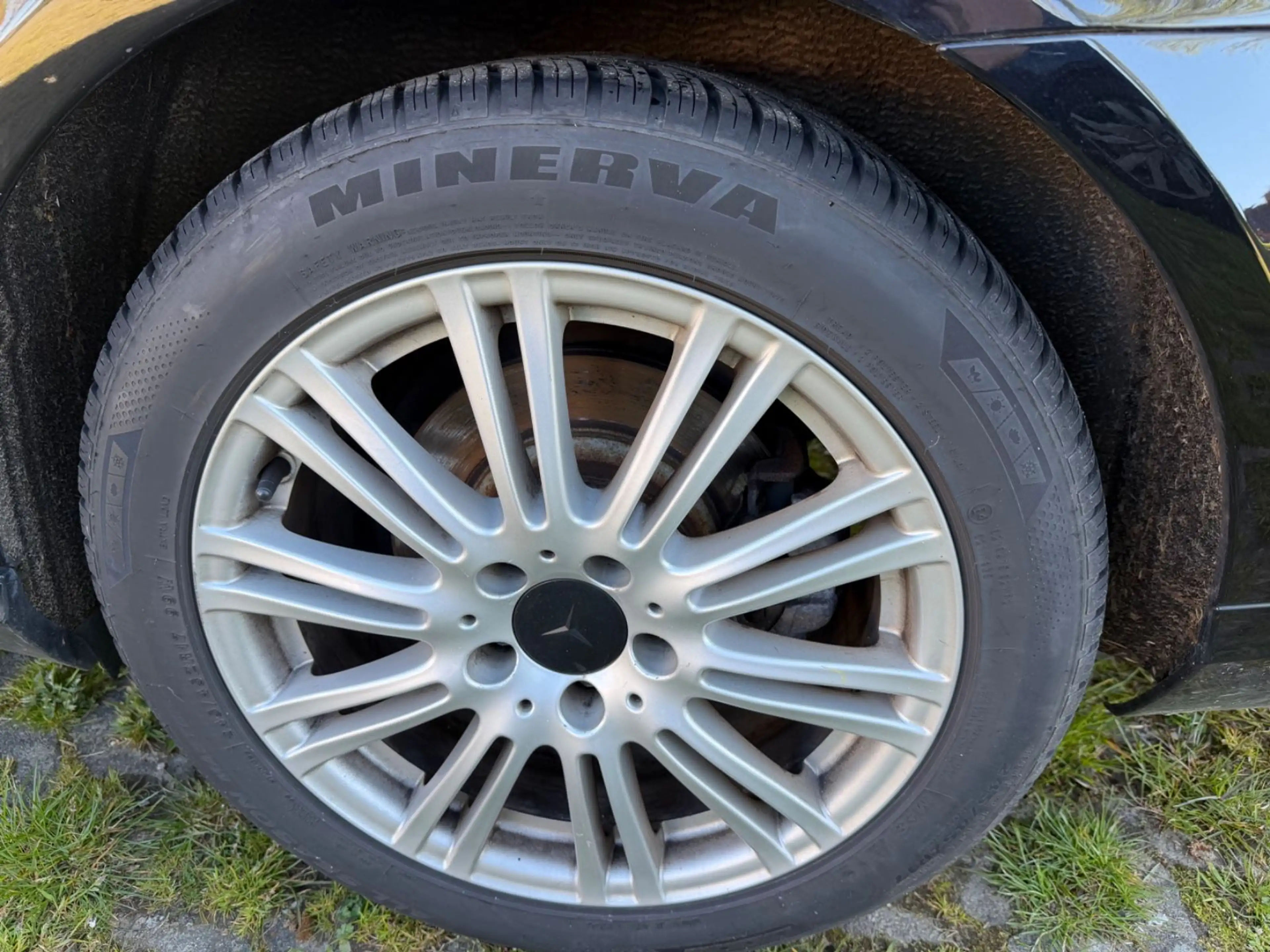 Mercedes-Benz E 350 E Limousine E 350 CDI — photo 11