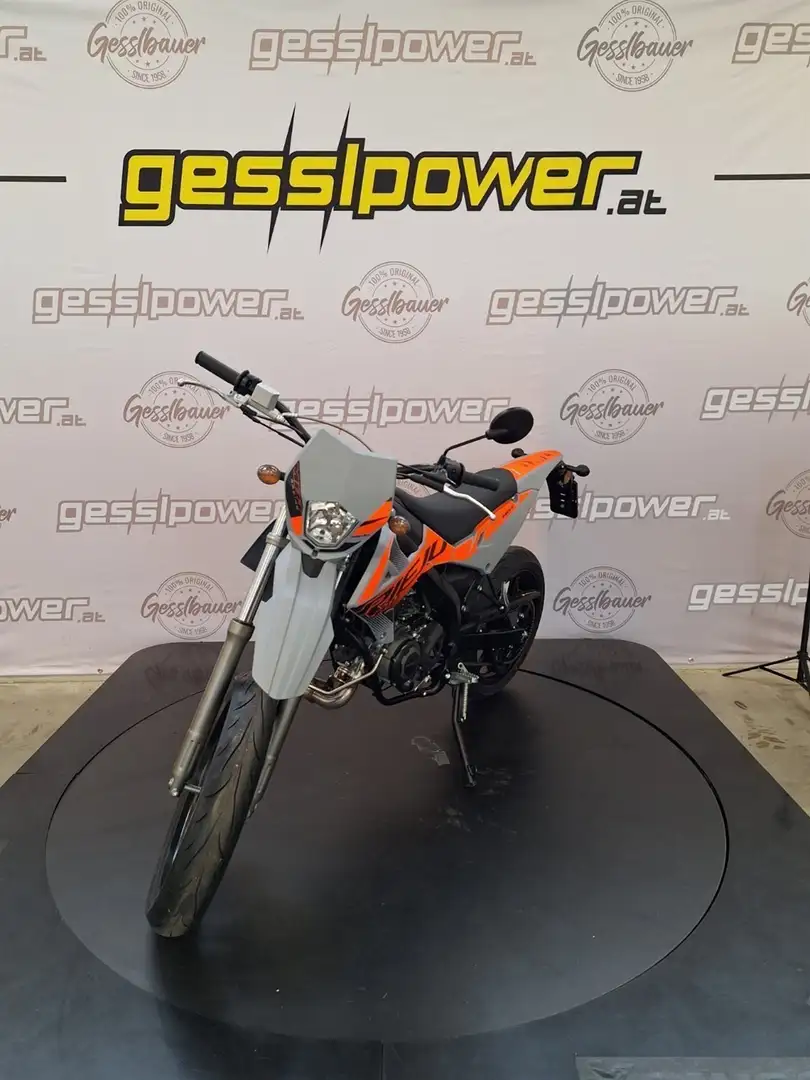 Rieju MRT 50 Gray Matter neu im Sortiment/ lagernd Grijs - 1