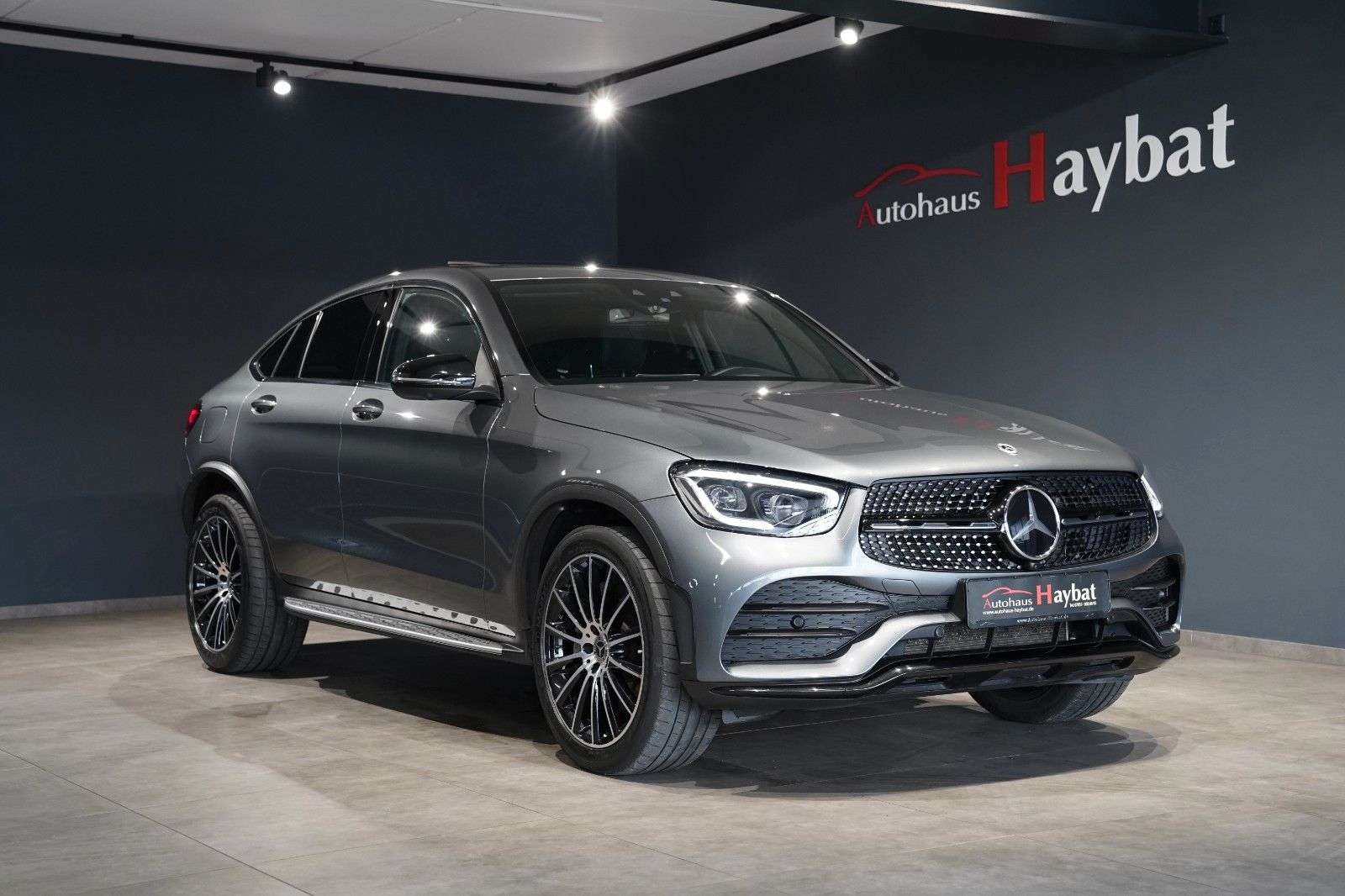 Second hand Mercedes Benz Glc-Class 300