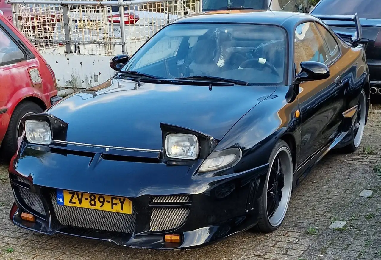 Toyota Celica Coupé 2.0L GTi TwiNcaM MoToR, foto 5
