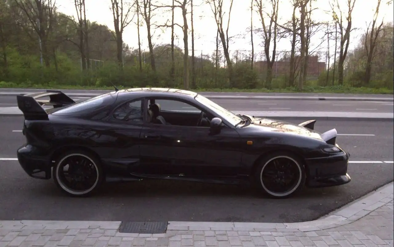 Toyota Celica Coupé 2.0L GTi TwiNcaM MoToR, foto 12