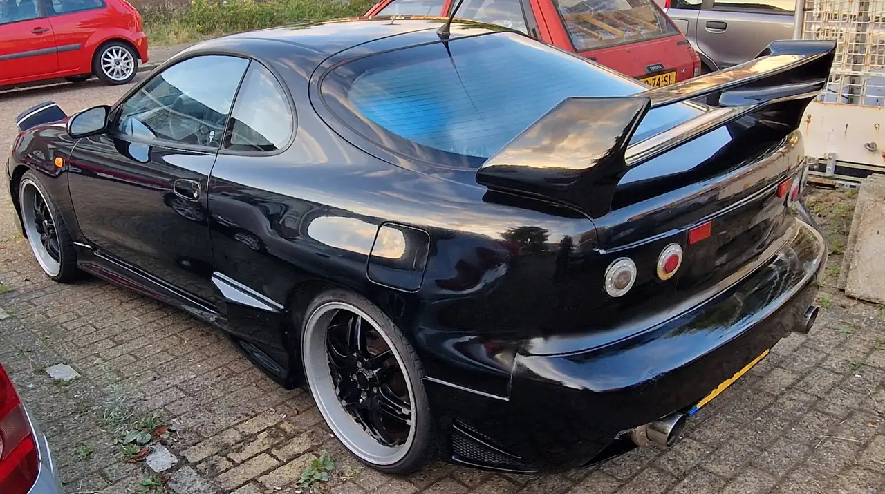 Toyota Celica Coupé 2.0L GTi TwiNcaM MoToR, foto 6