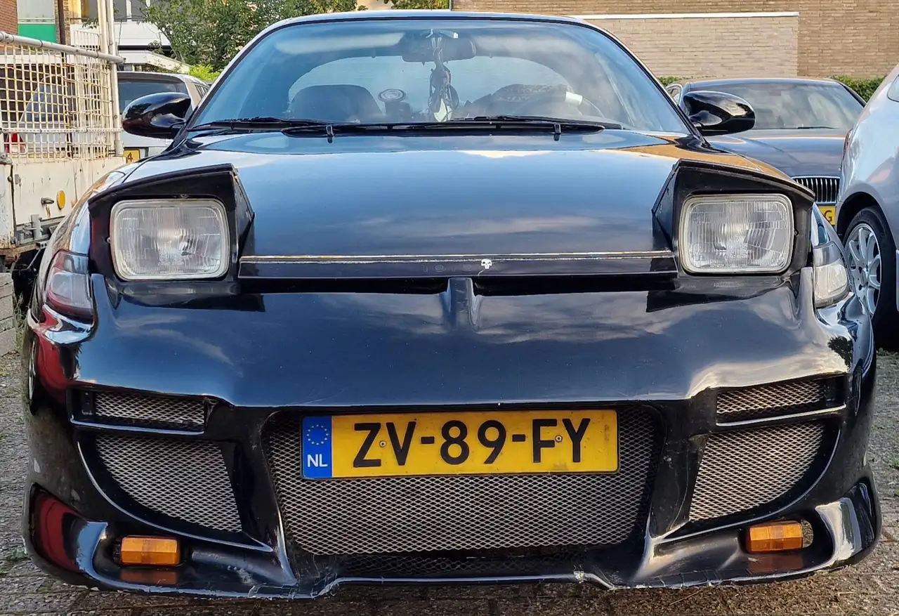 Toyota Celica Coupé 2.0L GTi TwiNcaM MoToR, foto 9