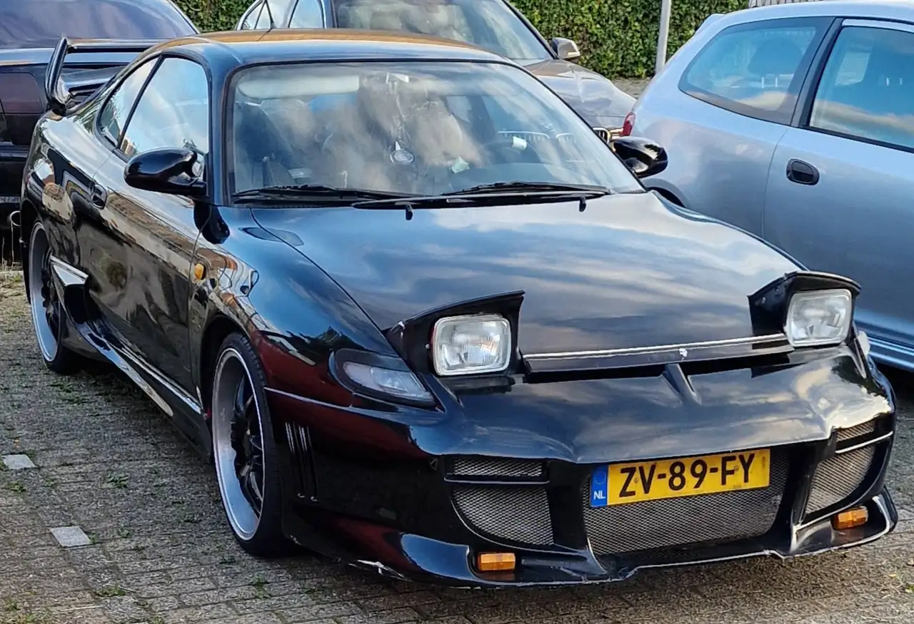 Toyota Celica Coupé 2.0L GTi TwiNcaM MoToR, foto 3