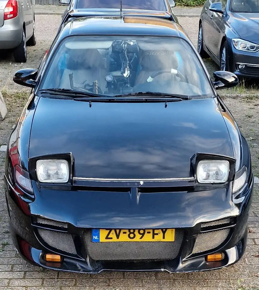 Toyota Celica Coupé 2.0L GTi TwiNcaM MoToR, foto 4