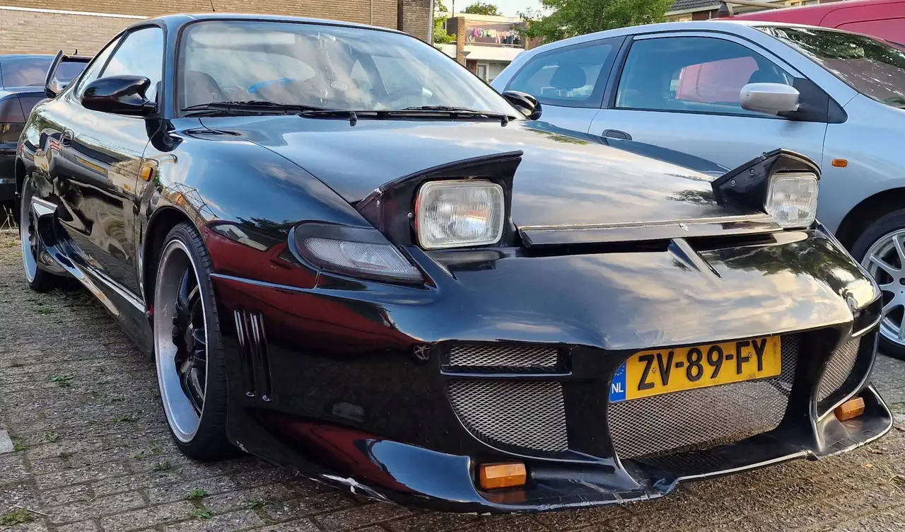 Toyota Celica Coupé 2.0L GTi TwiNcaM MoToR, foto 8