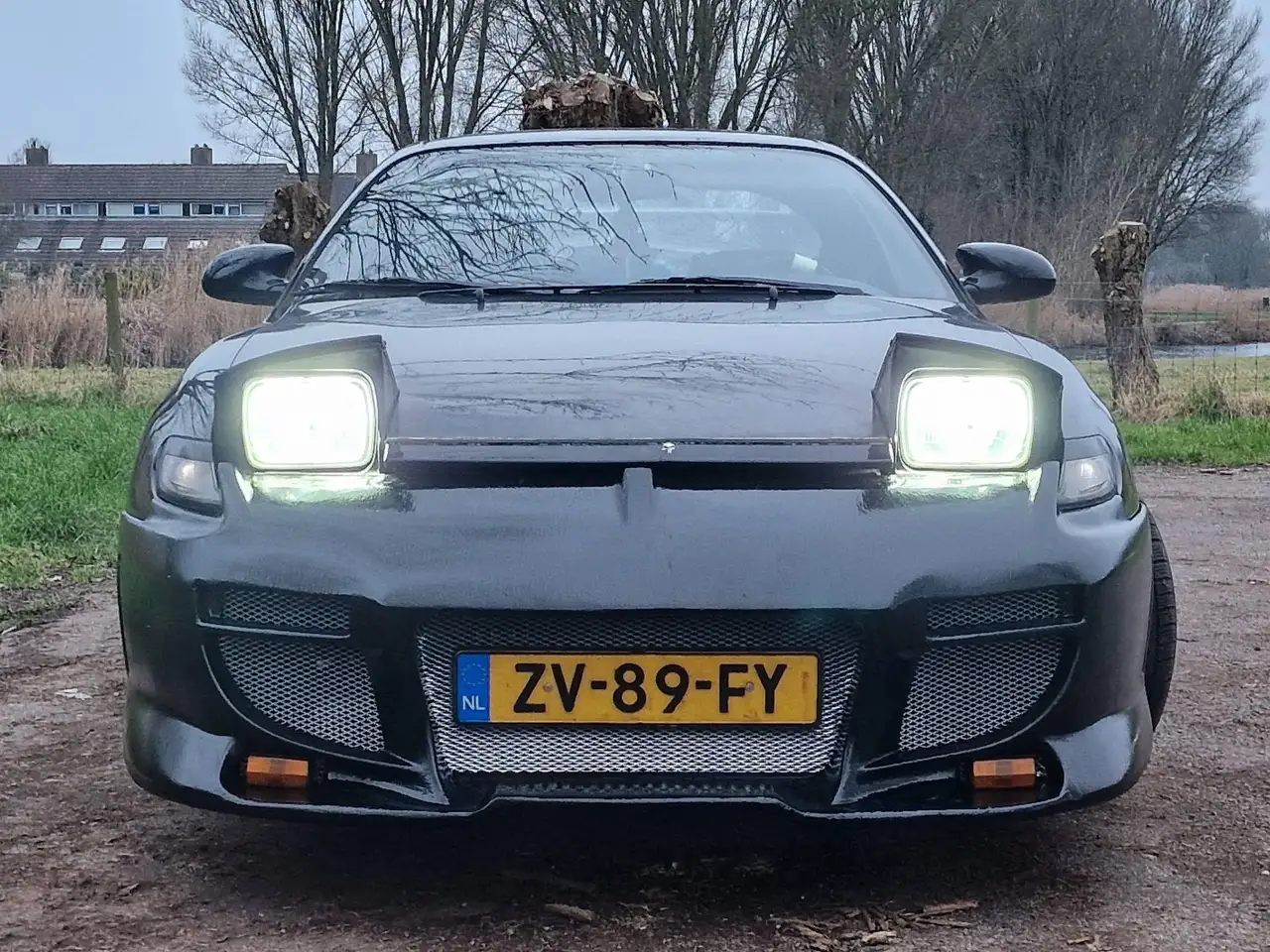 Toyota Celica Coupé 2.0L GTi TwiNcaM MoToR, foto 2