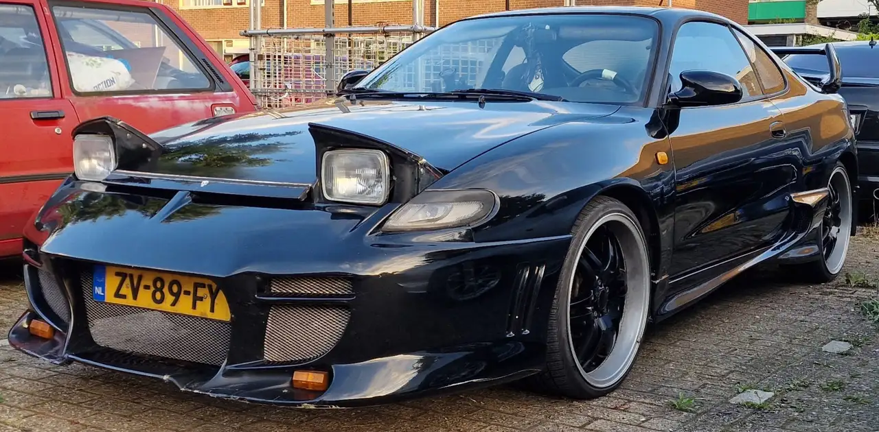 Toyota Celica Coupé 2.0L GTi TwiNcaM MoToR, foto 10