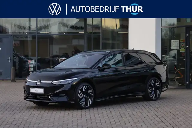 Volkswagen ID.7 Tourer Pro S Limited Edition 86 kWh 286PK / 210kW