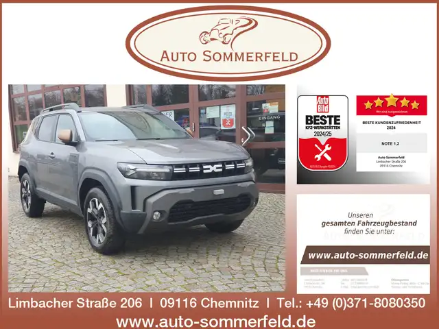 Dacia Duster ExtremeTCE130 4x4 Techno+Winter+City Paket,