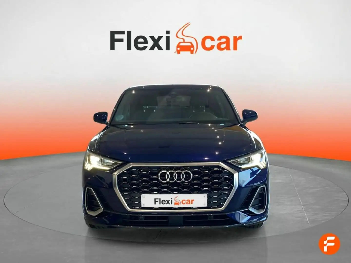 Audi Q3 35 TDI 110kW (150CV) S tronic Azul - 2