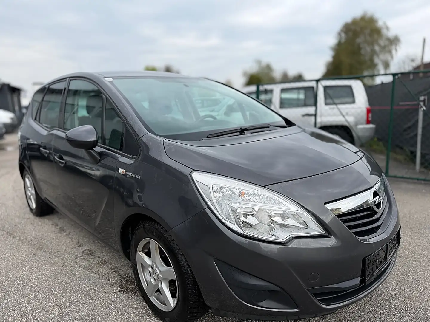 Opel Meriva Grau - 2