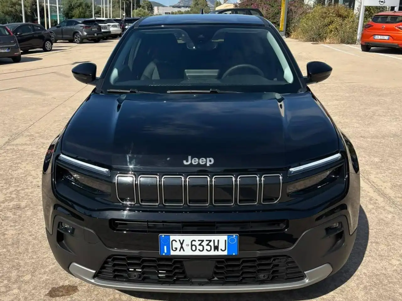 Jeep Avenger