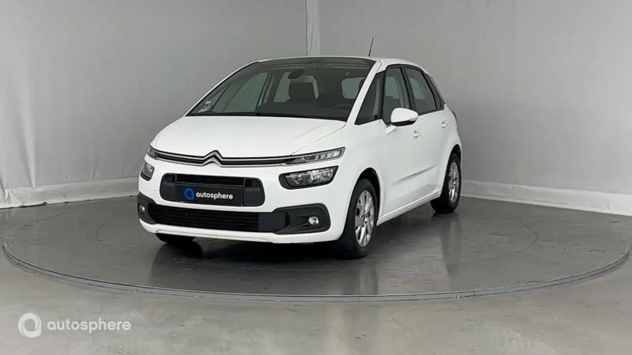 Citroen C4 Picasso PureTech 130ch Live S\\u0026S