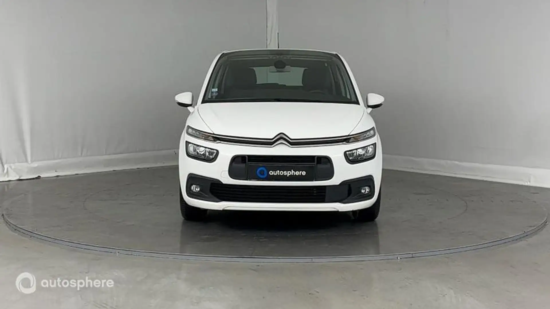 Citroen C4 Picasso PureTech 130ch Live S\u0026S - 2