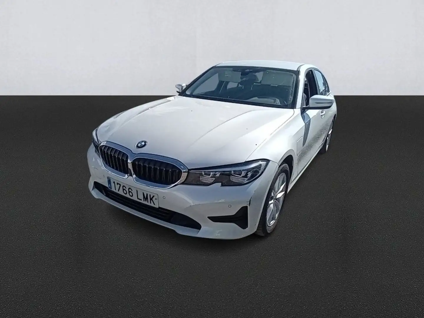BMW Active Hybrid 3 SERIES 330e Білий - 1