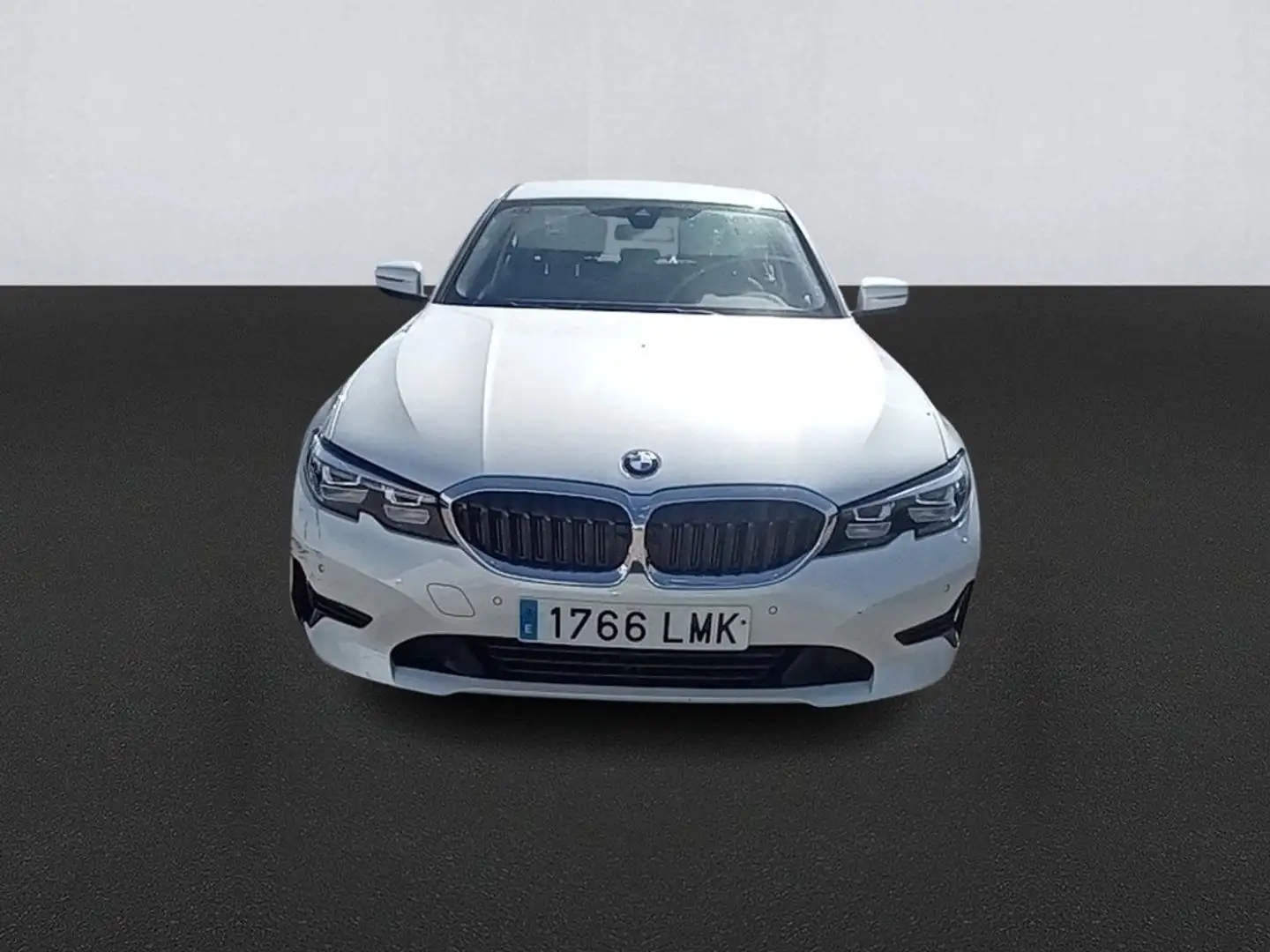 BMW Active Hybrid 3 SERIES 330e Білий - 2