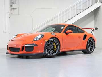 GT3 RS