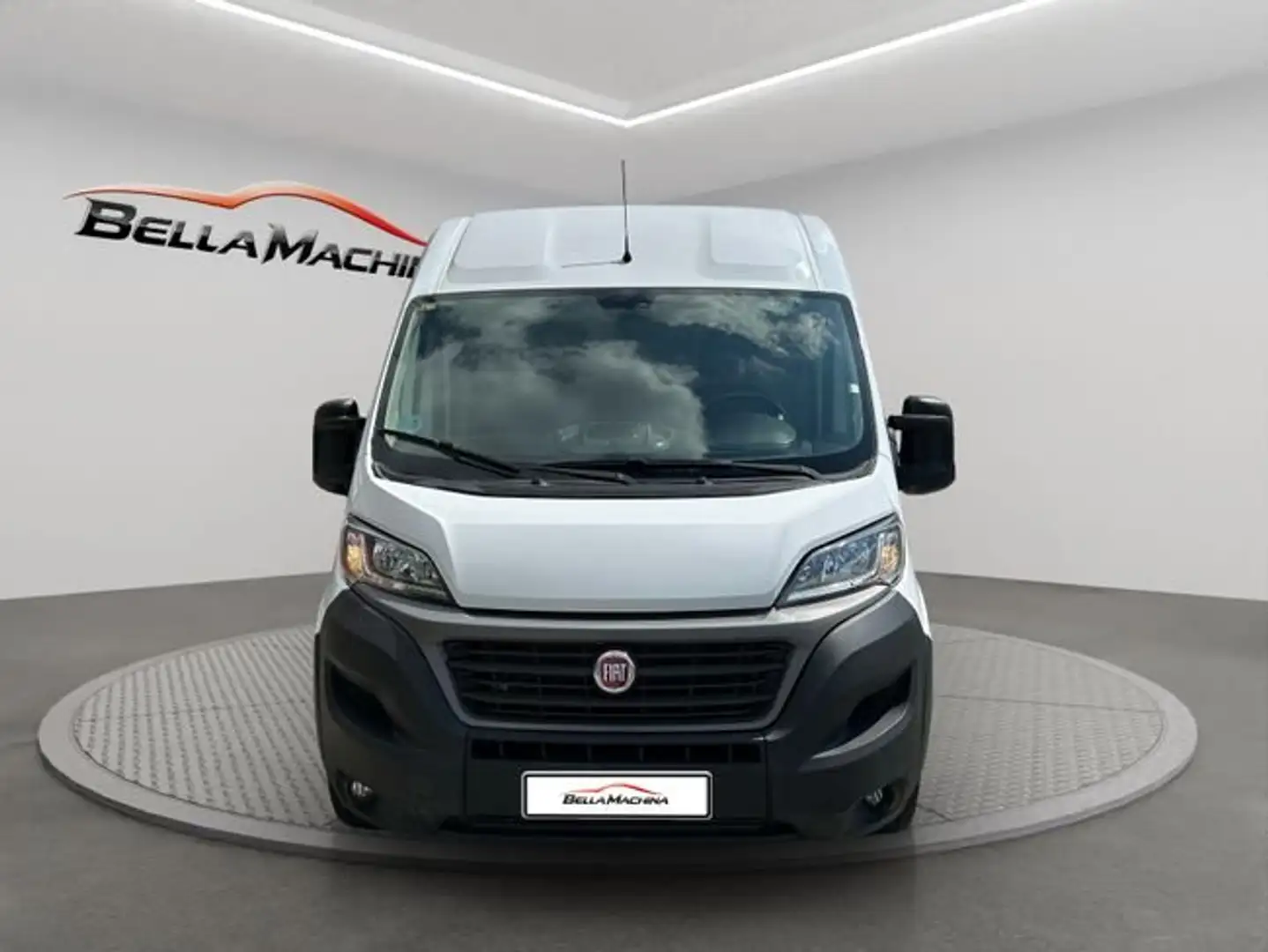 Fiat Ducato L3 H2 120 CV Blanco - 2