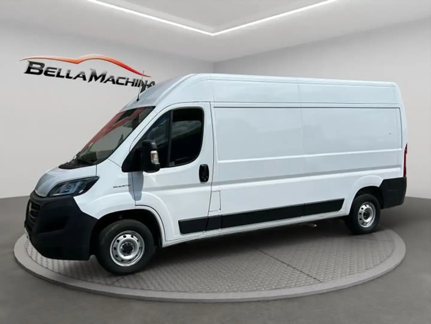 Fiat Ducato L3 H2 120 CV Blanco - 1