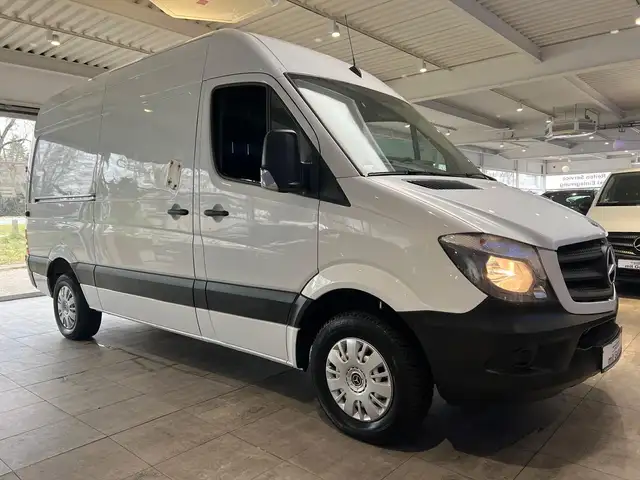 Mercedes-Benz Sprinter 310/313/316 CDI*Hoch+Lang*Garantie*1.Hd