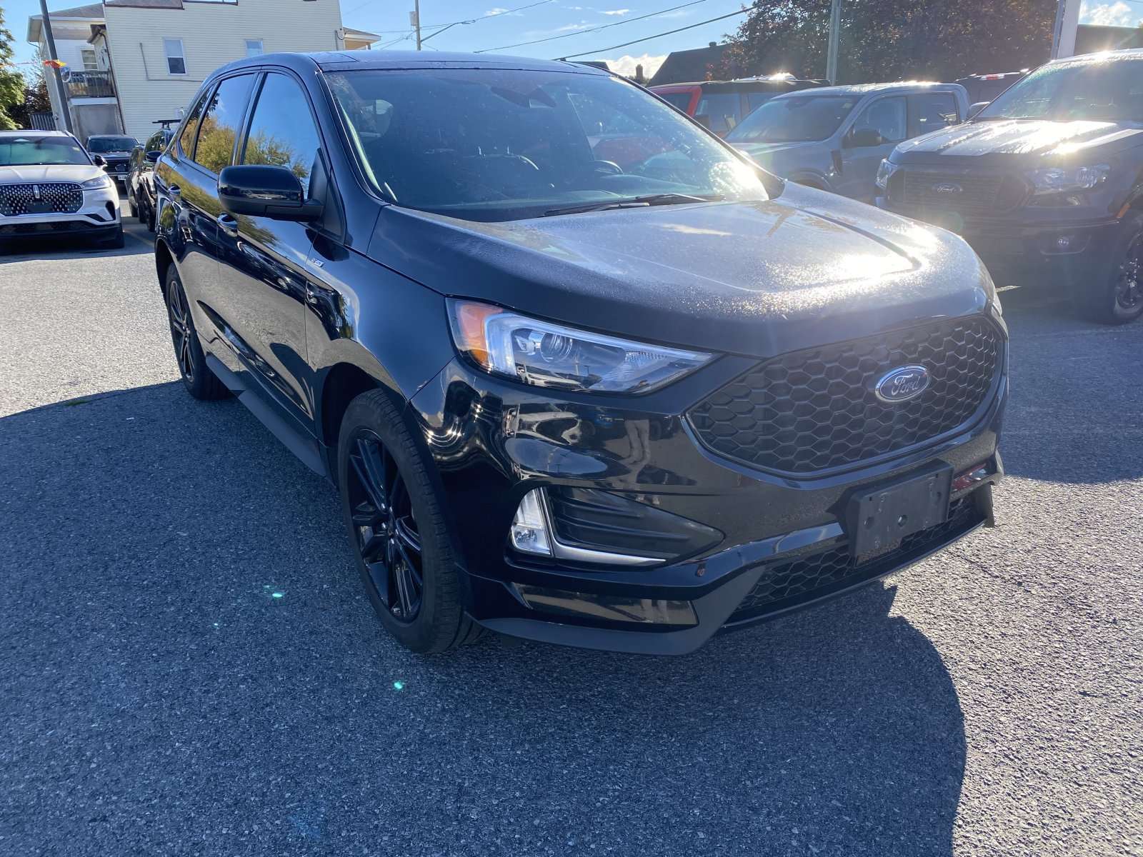 2024 Ford Edge ST-LINE AWD