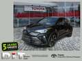 Toyota C-HR 2.0 Team D 2xKlima ACC AUT Facelift Kam. LM Zwart - thumbnail 1