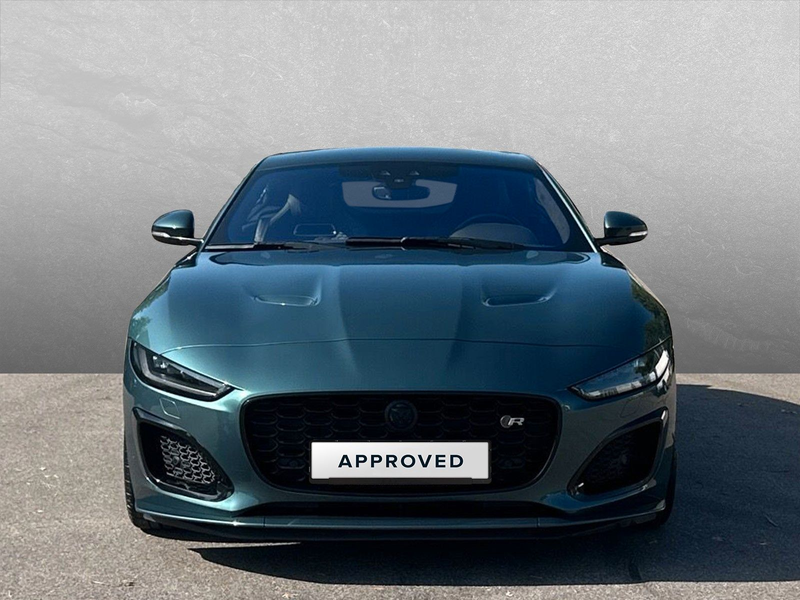 Jaguar F-Type P575 AWD  R75 V8 Coupe — photo 7