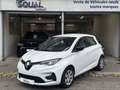 Renault ZOE Zoé I (B10) Life charge normale R110 ACHAT INTEGRAL Blanc - thumbnail 1