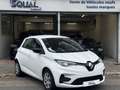 Renault ZOE Zoé I (B10) Life charge normale R110 ACHAT INTEGRAL Blanc - thumbnail 3