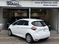 Renault ZOE Zoé I (B10) Life charge normale R110 ACHAT INTEGRAL Blanc - thumbnail 4